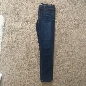 American eagle jegging barely worn!